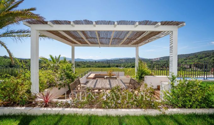 Arrendamento de curta duraçāo Propriedade Grimaud