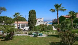 Arrendamento de curta duraçāo Propriedade Juan-les-Pins