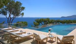 Arrendamento de curta duraçāo Propriedade La Croix-Valmer