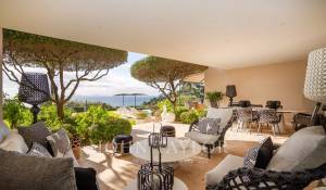 Arrendamento de curta duraçāo Propriedade La Croix-Valmer