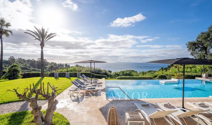 Arrendamento de curta duraçāo Propriedade La Croix-Valmer