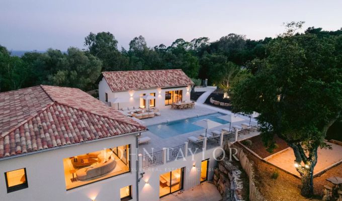 Arrendamento de curta duraçāo Propriedade La Croix-Valmer