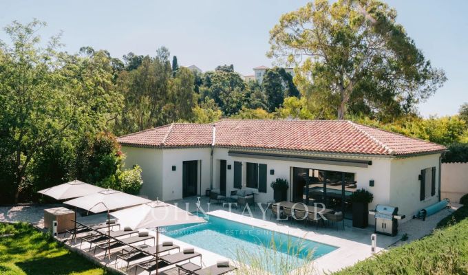 Arrendamento de curta duraçāo Propriedade La Croix-Valmer