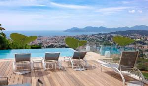 Arrendamento de curta duraçāo Propriedade Le Cannet