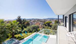 Arrendamento de curta duraçāo Propriedade Le Cannet