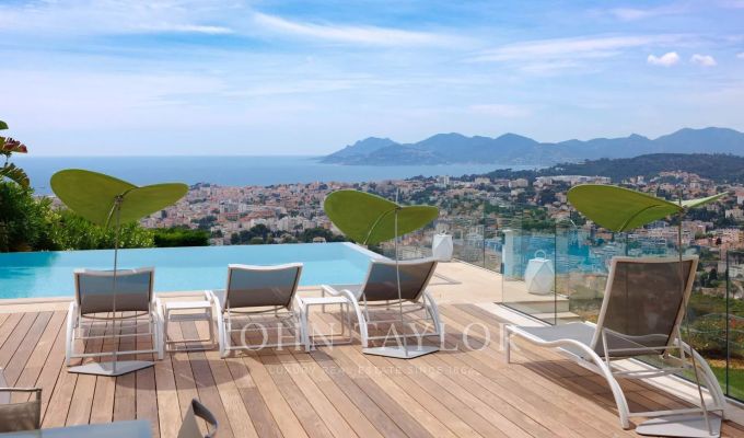 Arrendamento de curta duraçāo Propriedade Le Cannet