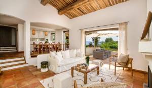 Arrendamento de curta duraçāo Propriedade Ramatuelle