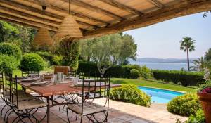 Arrendamento de curta duraçāo Propriedade Ramatuelle