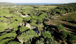 Arrendamento de curta duraçāo Propriedade Ramatuelle