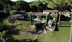 Arrendamento de curta duraçāo Propriedade Ramatuelle