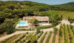 Arrendamento de curta duraçāo Propriedade Ramatuelle