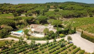 Arrendamento de curta duraçāo Propriedade Ramatuelle