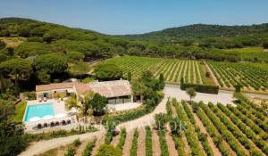 Arrendamento de curta duraçāo Propriedade Ramatuelle