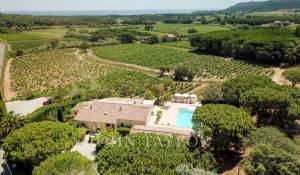 Arrendamento de curta duraçāo Propriedade Ramatuelle