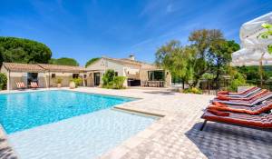 Arrendamento de curta duraçāo Propriedade Ramatuelle