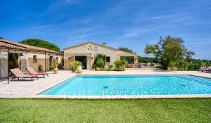 Arrendamento de curta duraçāo Propriedade Ramatuelle