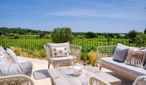 Arrendamento de curta duraçāo Propriedade Ramatuelle