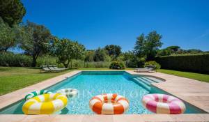 Arrendamento de curta duraçāo Propriedade Ramatuelle