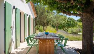 Arrendamento de curta duraçāo Propriedade Ramatuelle