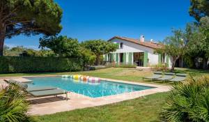 Arrendamento de curta duraçāo Propriedade Ramatuelle