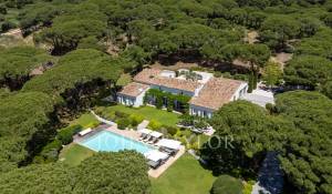 Arrendamento de curta duraçāo Propriedade Ramatuelle