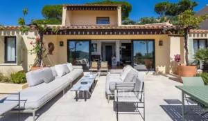 Arrendamento de curta duraçāo Propriedade Ramatuelle