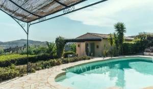 Arrendamento de curta duraçāo Propriedade Ramatuelle