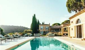 Arrendamento de curta duraçāo Propriedade Ramatuelle