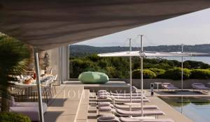 Arrendamento de curta duraçāo Propriedade Ramatuelle