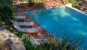 Arrendamento de curta duraçāo Propriedade Ramatuelle