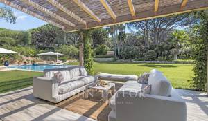 Arrendamento de curta duraçāo Propriedade Ramatuelle