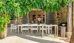 Arrendamento de curta duraçāo Propriedade Ramatuelle