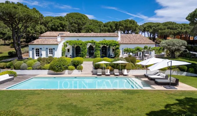 Arrendamento de curta duraçāo Propriedade Ramatuelle