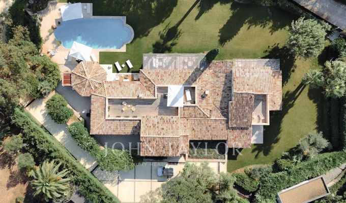 Arrendamento de curta duraçāo Propriedade Ramatuelle