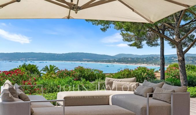 Arrendamento de curta duraçāo Propriedade Ramatuelle