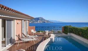 Arrendamento de curta duraçāo Propriedade Saint-Jean-Cap-Ferrat