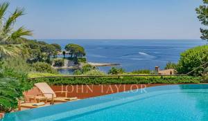 Arrendamento de curta duraçāo Propriedade Saint-Jean-Cap-Ferrat