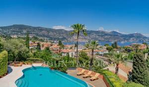 Arrendamento de curta duraçāo Propriedade Saint-Jean-Cap-Ferrat