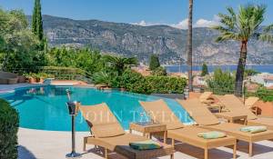 Arrendamento de curta duraçāo Propriedade Saint-Jean-Cap-Ferrat