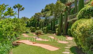 Arrendamento de curta duraçāo Propriedade Saint-Jean-Cap-Ferrat