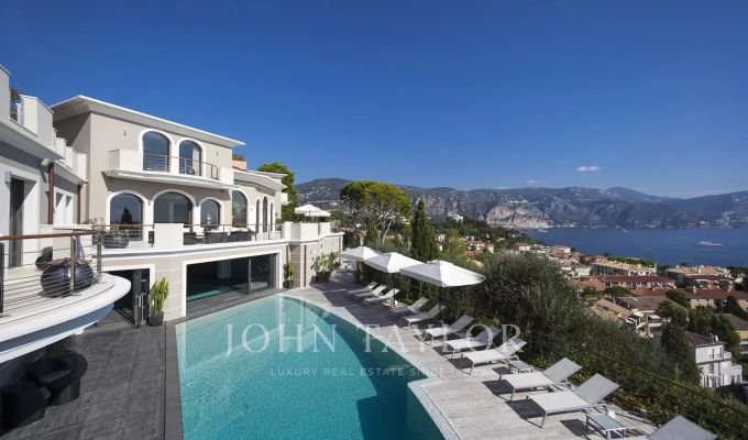 Arrendamento de curta duraçāo Propriedade Saint-Jean-Cap-Ferrat