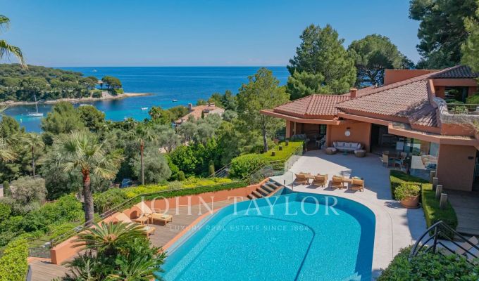 Arrendamento de curta duraçāo Propriedade Saint-Jean-Cap-Ferrat