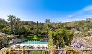 Arrendamento de curta duraçāo Propriedade Saint-Tropez