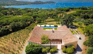 Arrendamento de curta duraçāo Propriedade Saint-Tropez