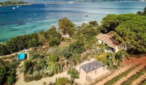 Arrendamento de curta duraçāo Propriedade Saint-Tropez