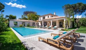 Arrendamento de curta duraçāo Propriedade Saint-Tropez