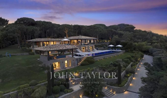 Arrendamento de curta duraçāo Propriedade Saint-Tropez