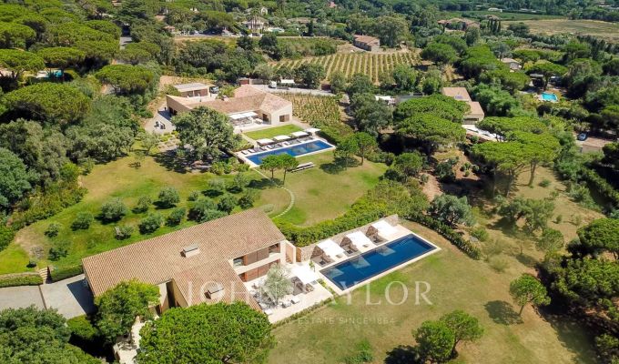 Arrendamento de curta duraçāo Propriedade Saint-Tropez