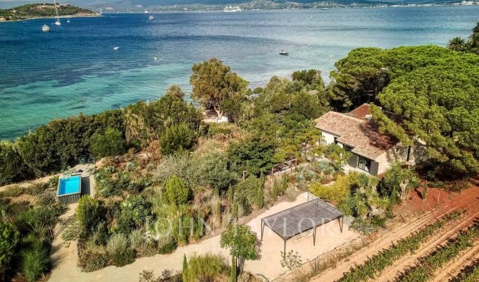 Arrendamento de curta duraçāo Propriedade Saint-Tropez