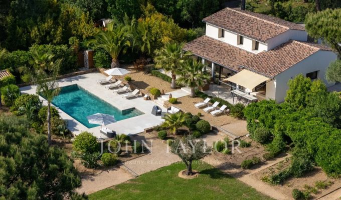 Arrendamento de curta duraçāo Propriedade Saint-Tropez